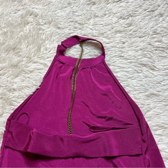 NEW Saylor Mini open back dress - Picture 5 of 6